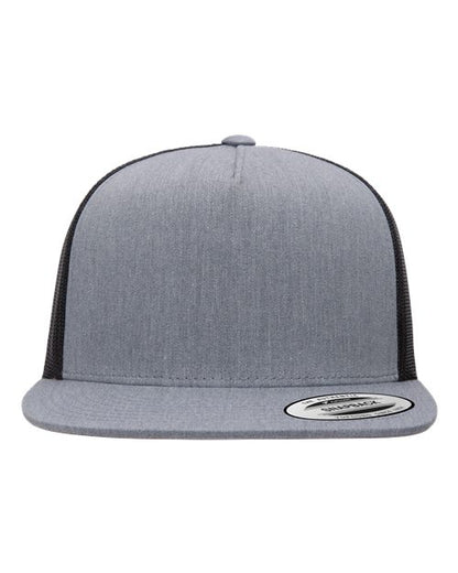 Custom Snapback Hat (Flat Bill)