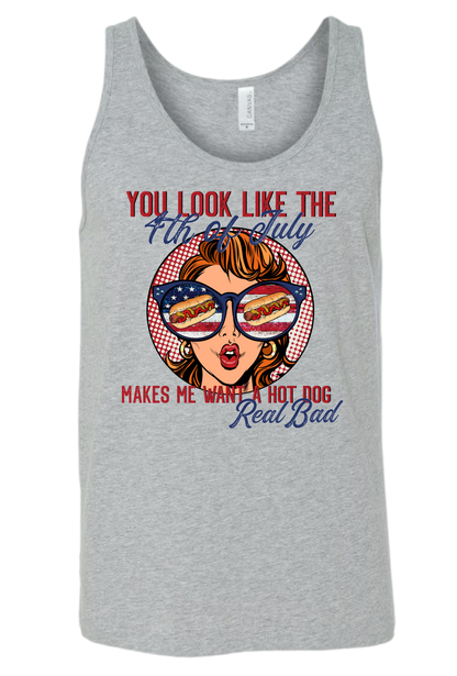 Patriotic Tanks