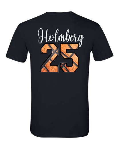 2026 Heath Bulldogs Senior Girls Basketball Shirts