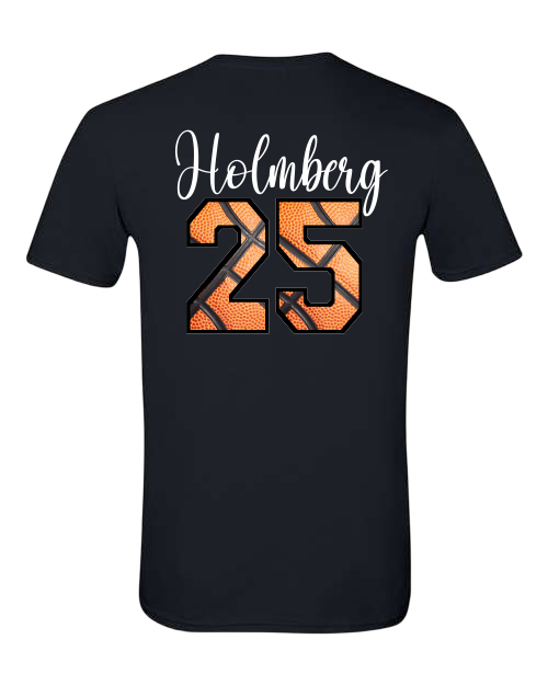 2026 Heath Bulldogs Senior Girls Basketball Shirts
