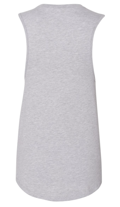 Warriors Bella Canvas Tank (Choose Design)
