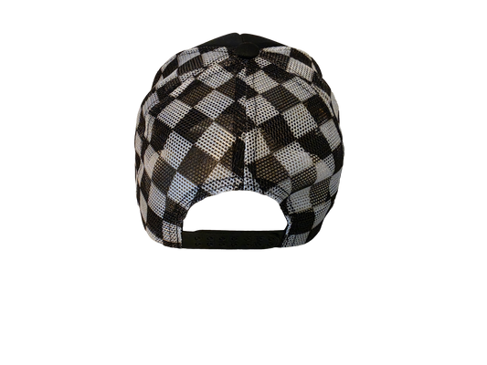 Just Here For The Cheerleaders Trucker Hat