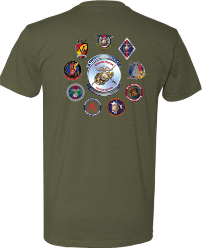 Marine Next Level Tees/Hoodie