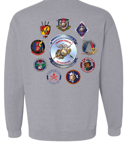 Marines Tee/Crewneck/Hoodie