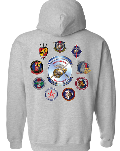 Marines Tee/Crewneck/Hoodie