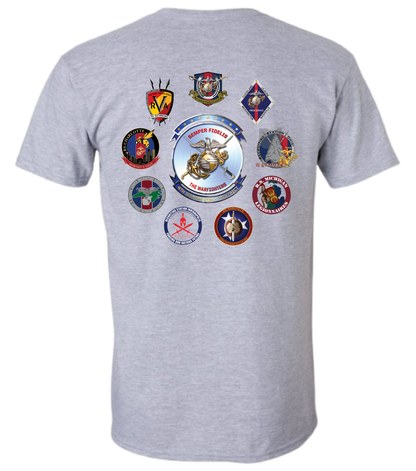 Marines Tee/Crewneck/Hoodie