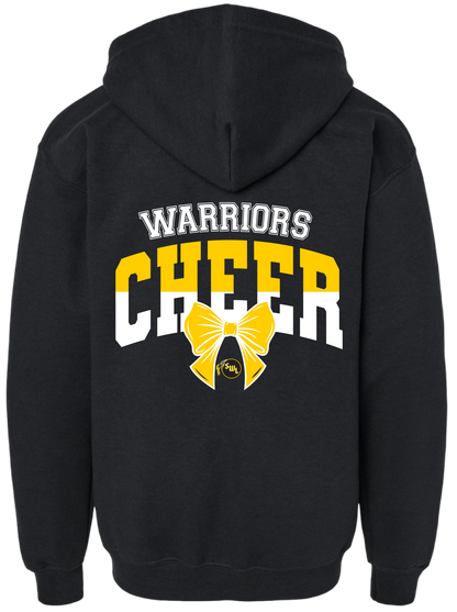 SWLYFC Cheer Warm Ups