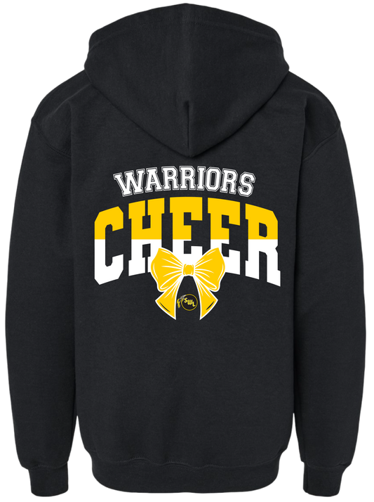 SWLYFC Cheer Warm Ups