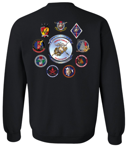 Marines Tee/Crewneck/Hoodie