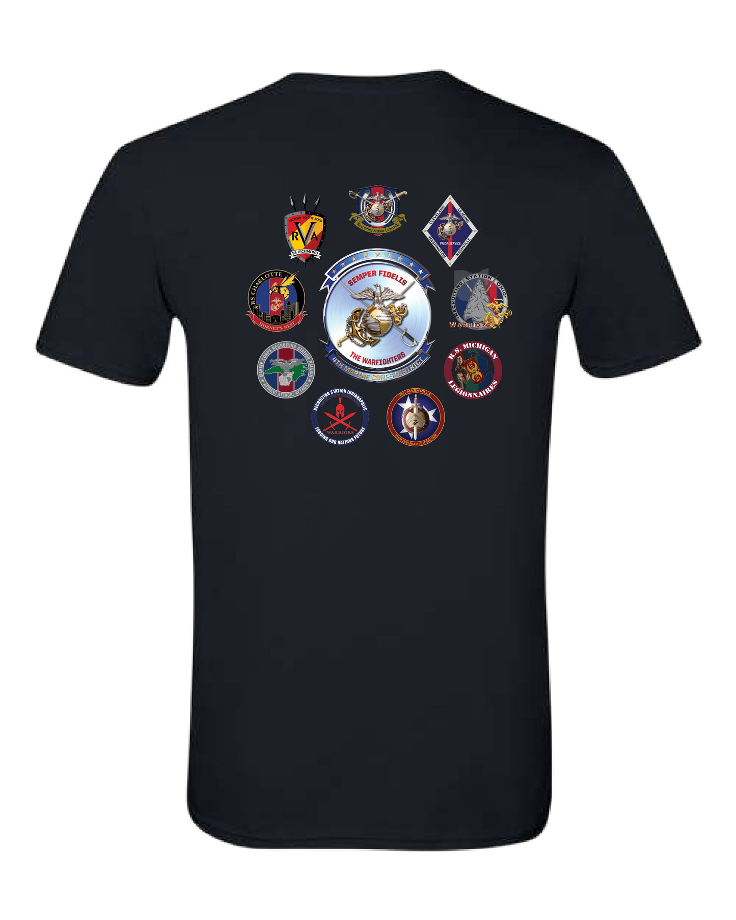 Marines Tee/Crewneck/Hoodie