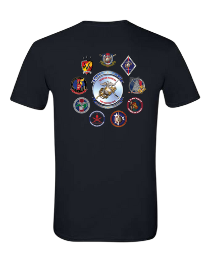 Marines Tee/Crewneck/Hoodie