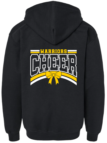 SWLYFC Cheer Warm Ups