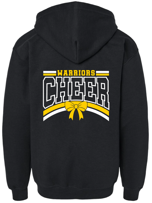 SWLYFC Cheer Warm Ups