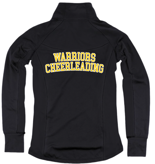 Warriors Cheer Studio Jacket