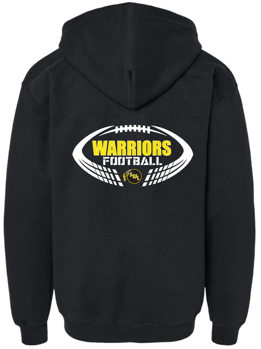 SWLYFC Football Warm Ups