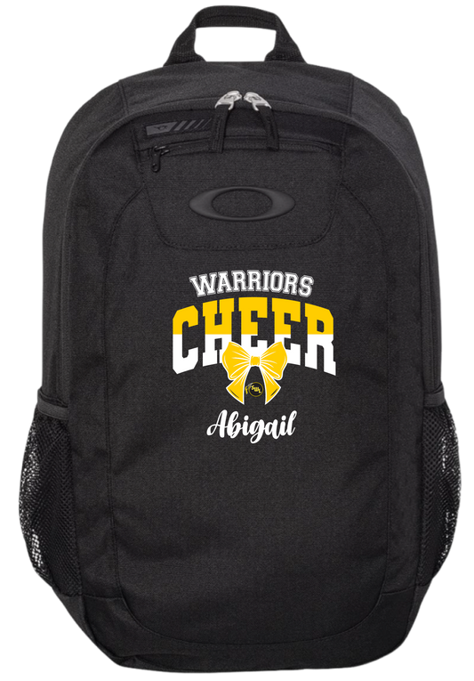 SWLYFC Warriors Cheer Oakley Backpack