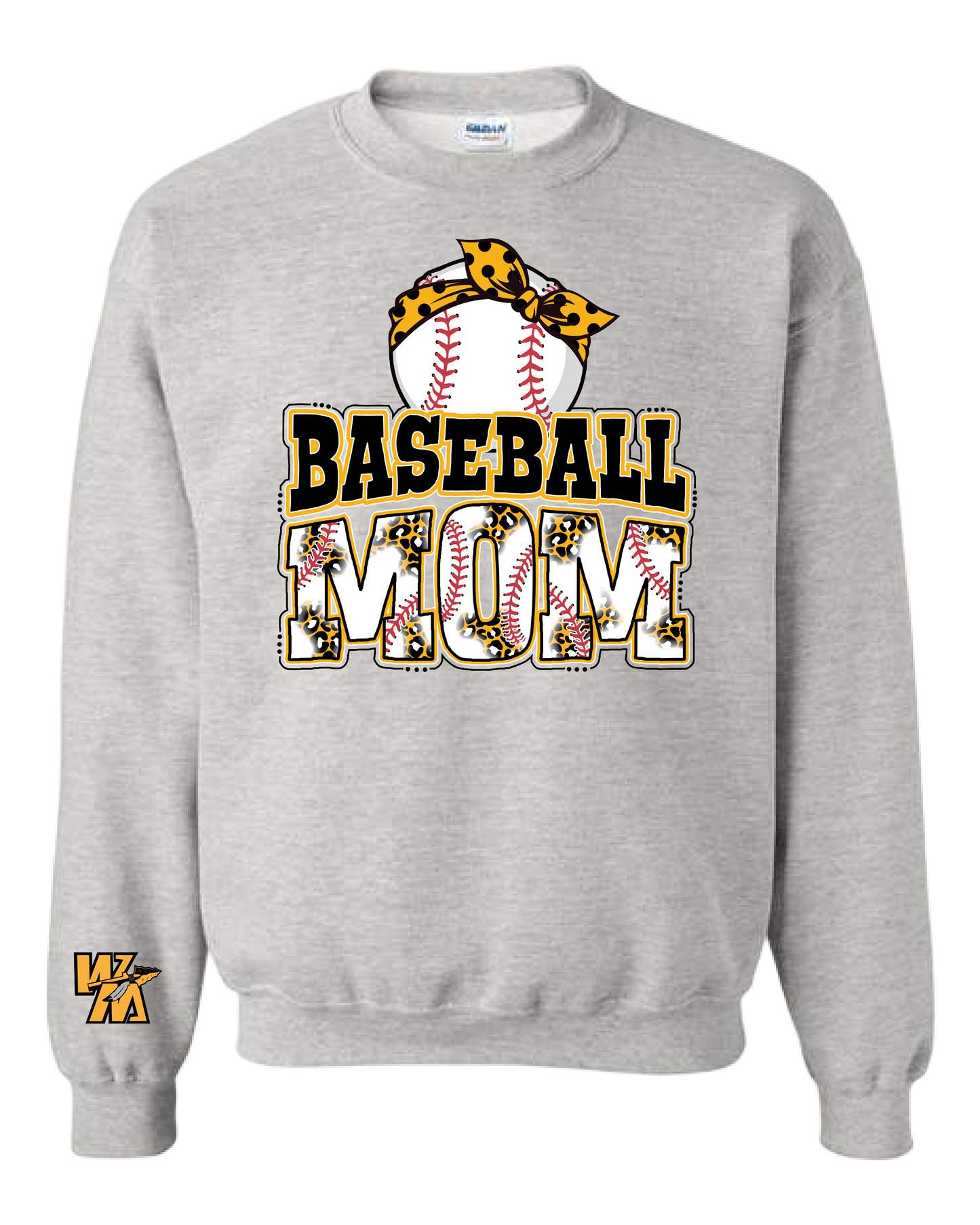 WM Baseball Mom