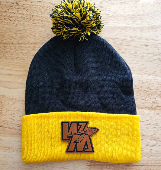 Watkins Pom Beanie