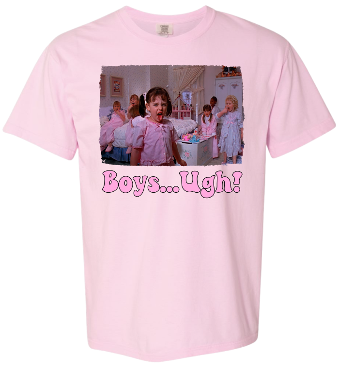 Comfort Colors Valentines Tees (choose design)