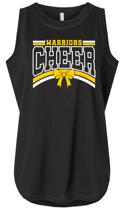 Warriors Cheer Tank