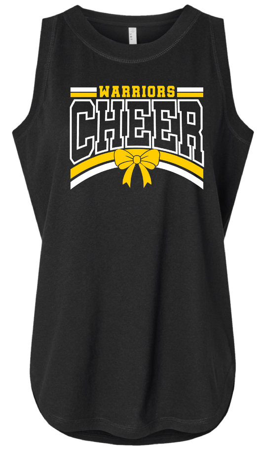 Warriors Cheer Tank