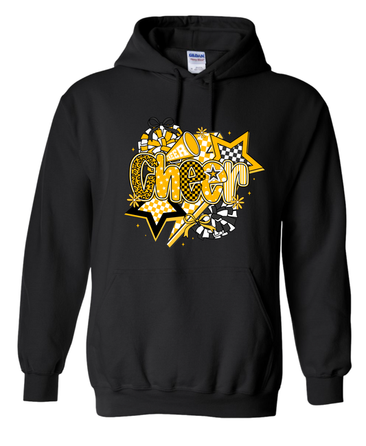 SWLYFC Cheer Hoodie/Crewneck/Tee