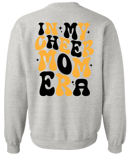 WM Cheer Mom Era Crewneck