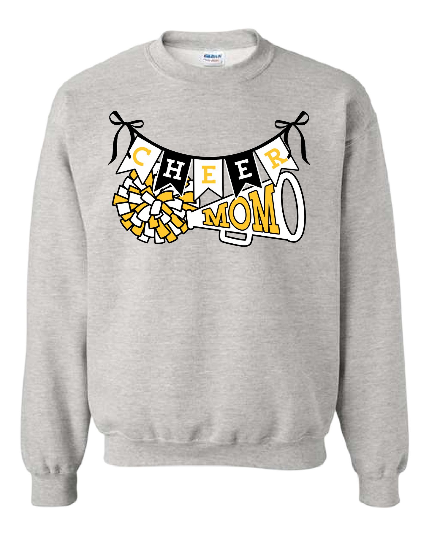 SWL Cheer Mom Hoodie/Crewneck/Tee