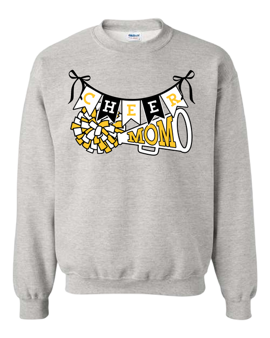 SWL Cheer Mom Hoodie/Crewneck/Tee