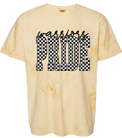 Comfort Colors Warrior Tee (Choose Design)
