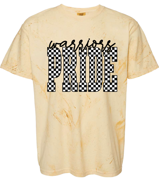 Comfort Colors Warrior Tee (Choose Design)