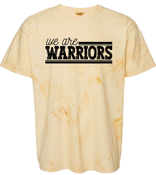 Comfort Colors Warrior Tee (Choose Design)