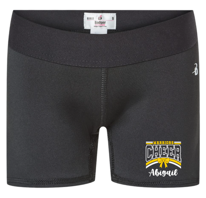 SWLYFC Cheer Compression Sports Bra or Shorts