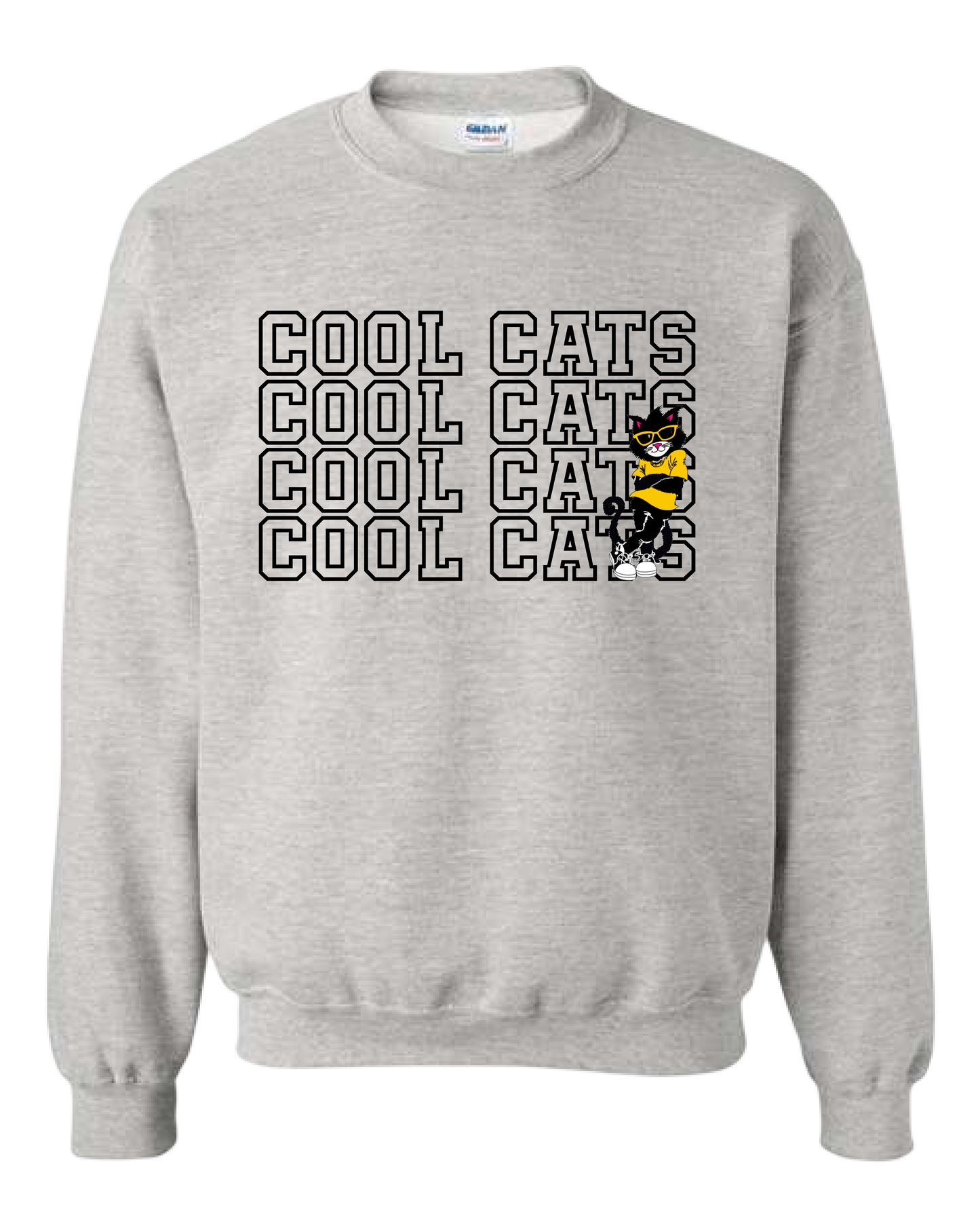 Kirkersville Cool Cats