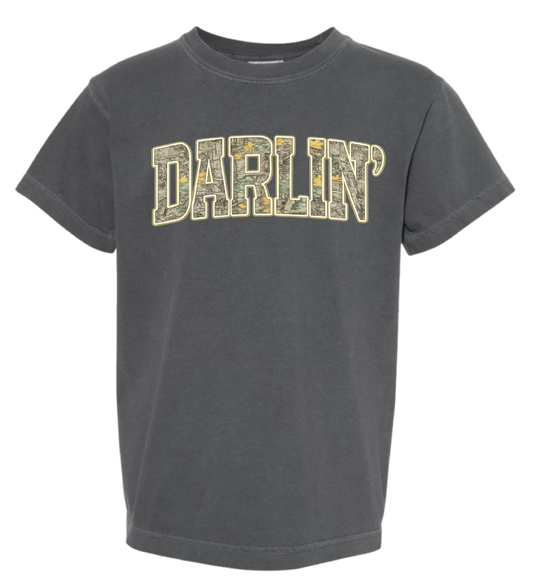 Darlin' Comfort Colors Tee