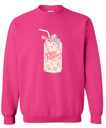 Soda Coquette Sweatshirt