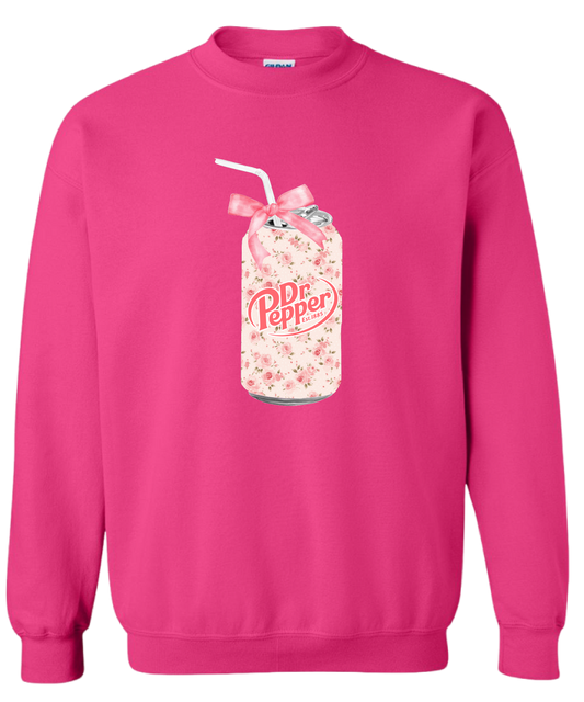 Soda Coquette Sweatshirt