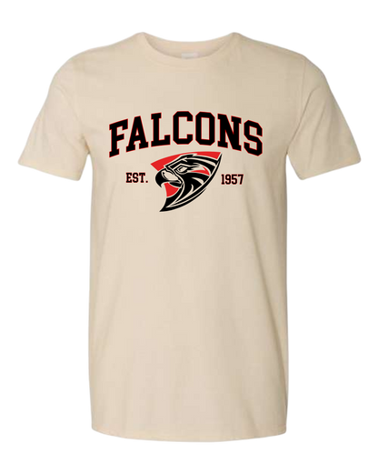 Falcons Est. Tee