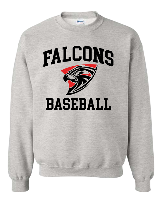 Falcons Arch Activity Crewneck Sweatshirt