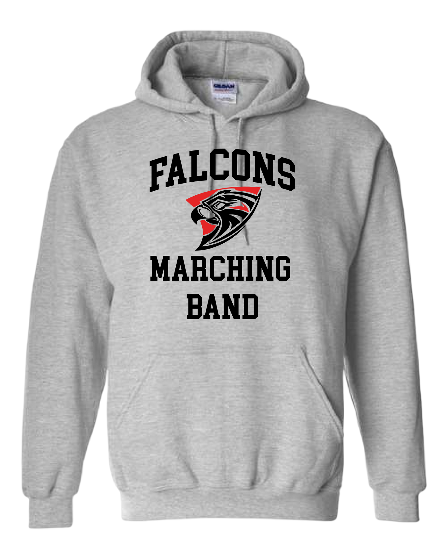Falcons Activity Hoodie (Choose Activity)