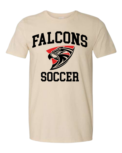 Falcons School Spirit Tee