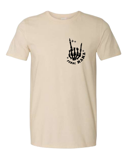 Feral Mama Tee