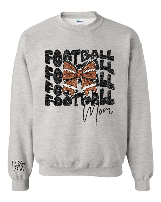 WM Football Mom Hoodie/Crewneck/Tee