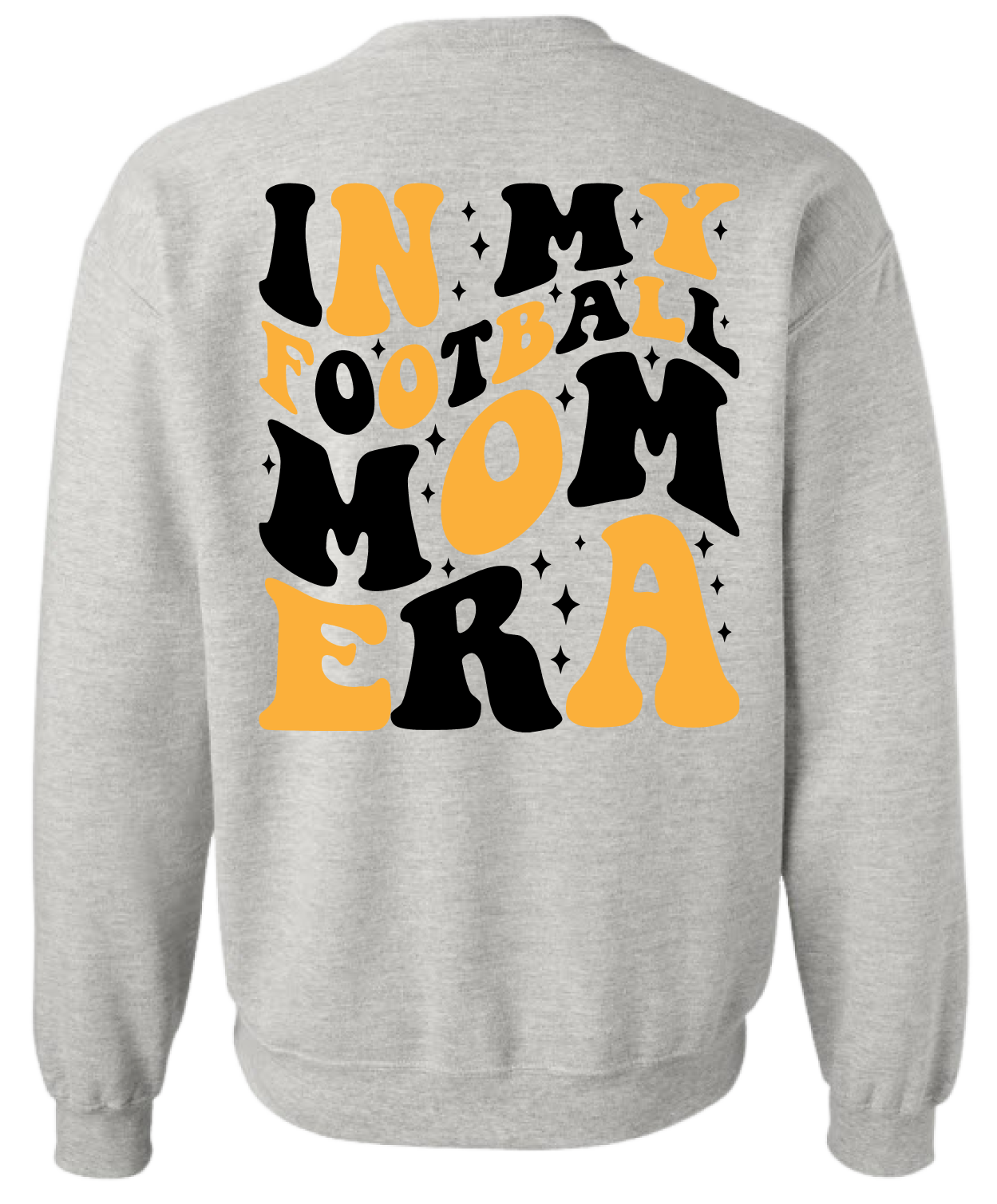 WM Football Mom Era Crewneck
