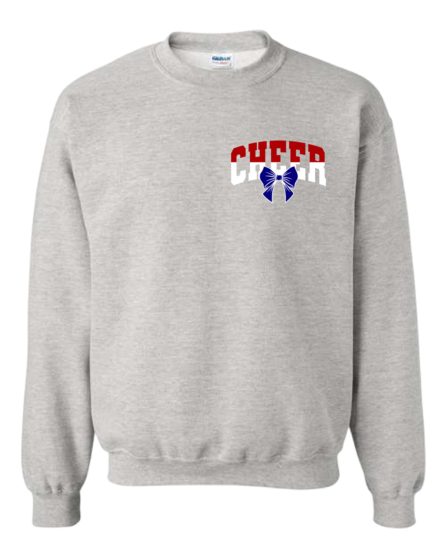 SWL Red, White & Cheer Comp Shirt (Tee, Crewneck or Hoodie)