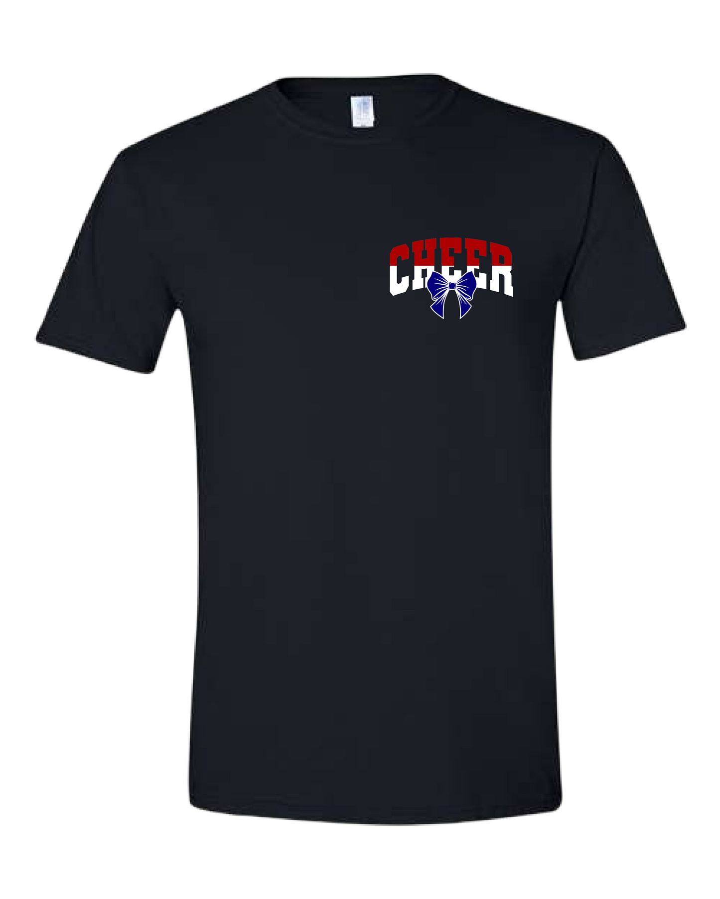 SWL Red, White & Cheer Comp Shirt (Tee, Crewneck or Hoodie)