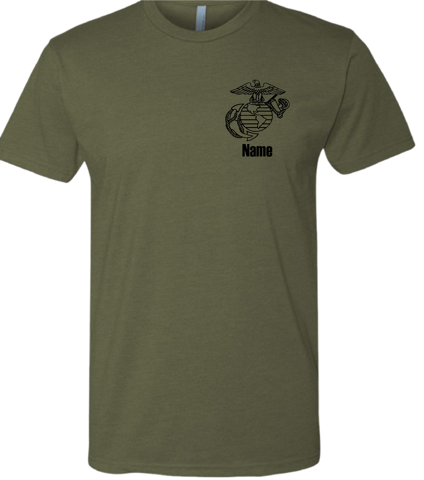 Marine Next Level Tees/Hoodie