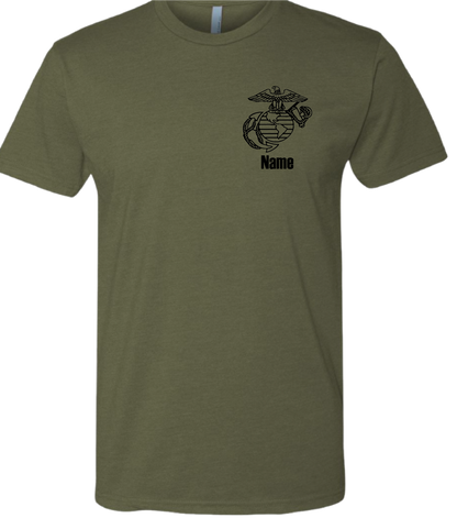Marine Next Level Tees/Hoodie