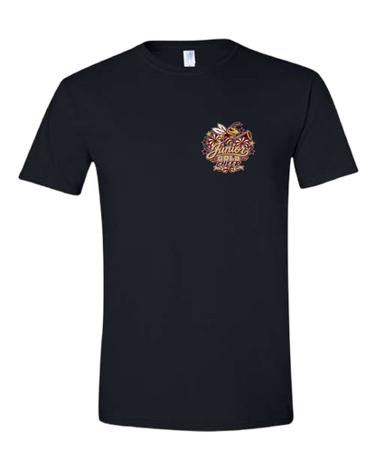 Jr Gold Cheer Parent Tee/Crewneck/Hoodie