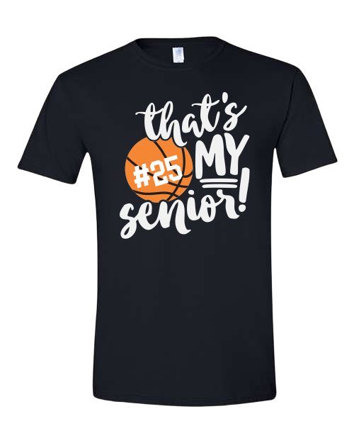 2026 Heath Bulldogs Senior Parents Girls Basketball Tee/Crewneck/Hoodie